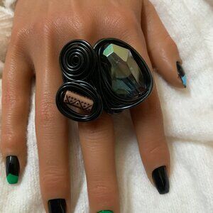 Geometric Ring